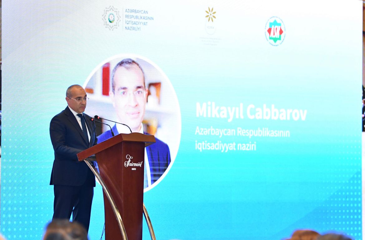 “İqtisadiyyatın inkişafında sahibkarlığın rolu” – Azərbaycan Tikinti İstehsalçıları Assosiasiyası